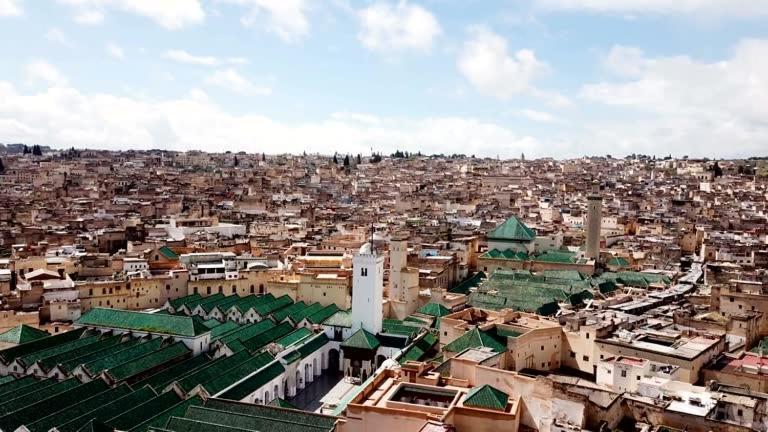 Hotel Dar Benfares Rcif Fez Exterior foto